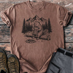 Beaver play T-shirt - Low Summit