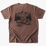 Beaver play T-shirt - Low Summit