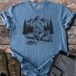 Beaver play T-shirt - Low Summit