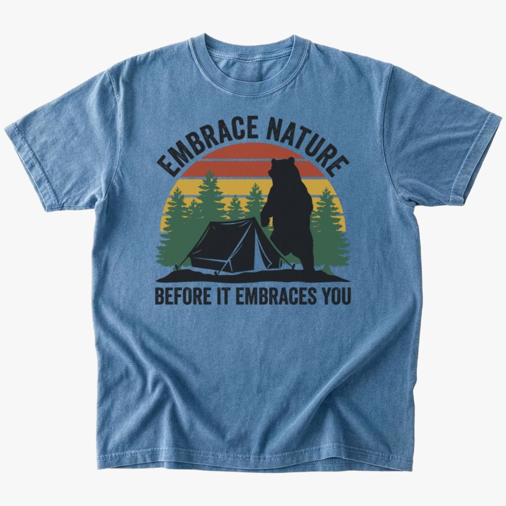 Before it embraces you T-shirt - Low Summit