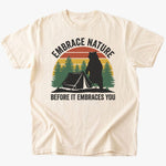 Before it embraces you T-shirt - Low Summit