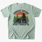 Before it embraces you T-shirt - Low Summit
