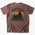 Before it embraces you T-shirt - Low Summit