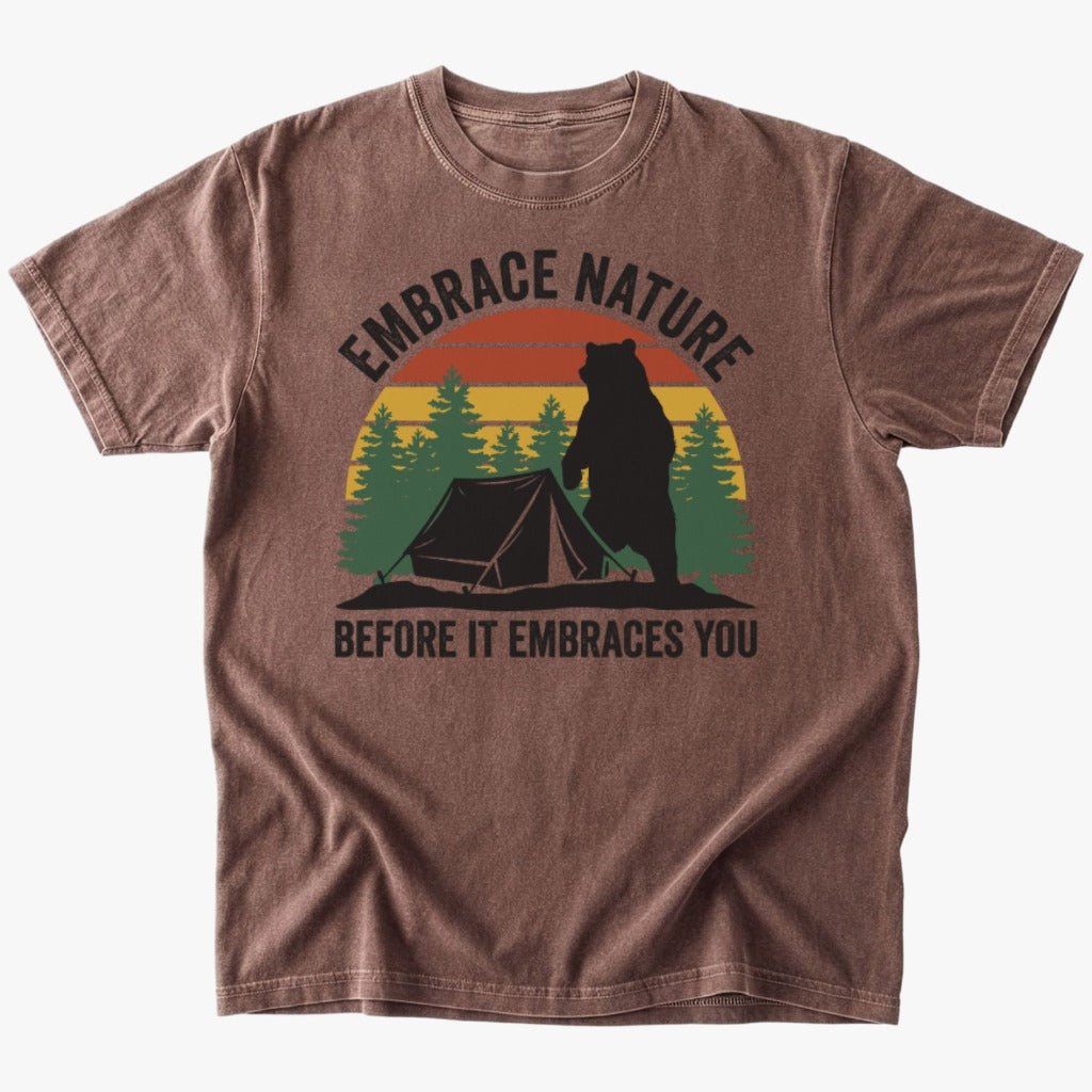 Before it embraces you T-shirt - Low Summit