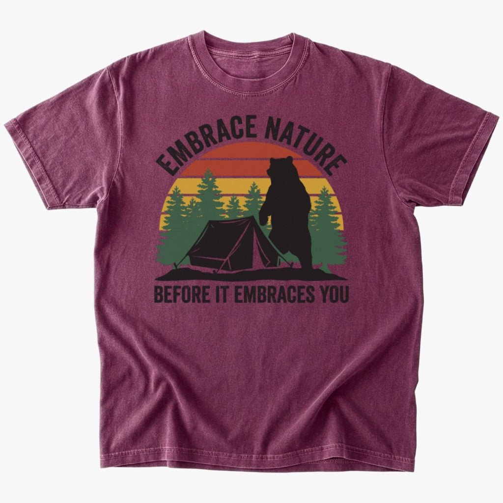 Before it embraces you T-shirt - Low Summit