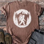 Bigfoot x forest T-shirt - Low Summit