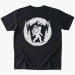Bigfoot x forest T-shirt - Low Summit