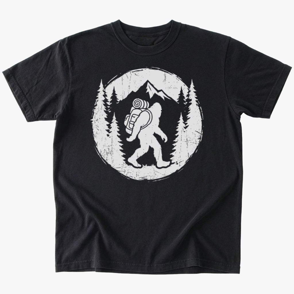 Bigfoot x forest T-shirt - Low Summit