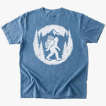 Bigfoot x forest T-shirt - Low Summit