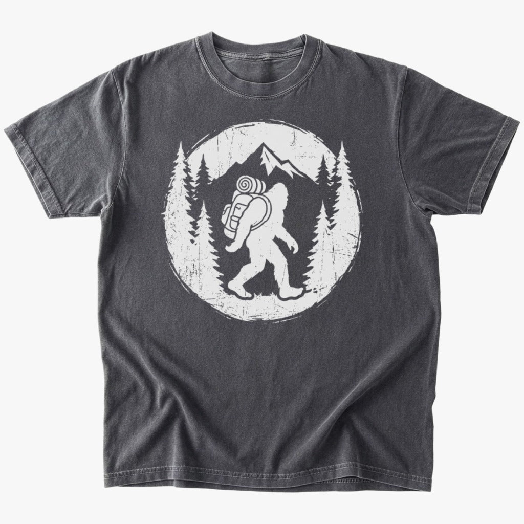 Bigfoot x forest T-shirt - Low Summit