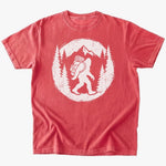 Bigfoot x forest T-shirt - Low Summit