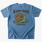 Blazing trails T-shirt - Low Summit