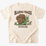 Blazing trails T-shirt - Low Summit