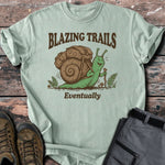Blazing trails T-shirt - Low Summit