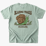 Blazing trails T-shirt - Low Summit