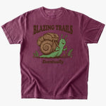 Blazing trails T-shirt - Low Summit