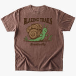 Blazing trails T-shirt - Low Summit