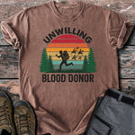 Blood donor T-shirt - Low Summit