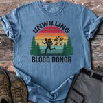 Blood donor T-shirt - Low Summit