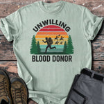 Blood donor T-shirt - Low Summit