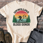Blood donor T-shirt - Low Summit