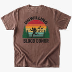Blood donor T-shirt - Low Summit