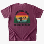 Blood donor T-shirt - Low Summit