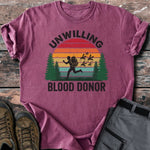 Blood donor T-shirt - Low Summit