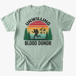 Blood donor T-shirt - Low Summit