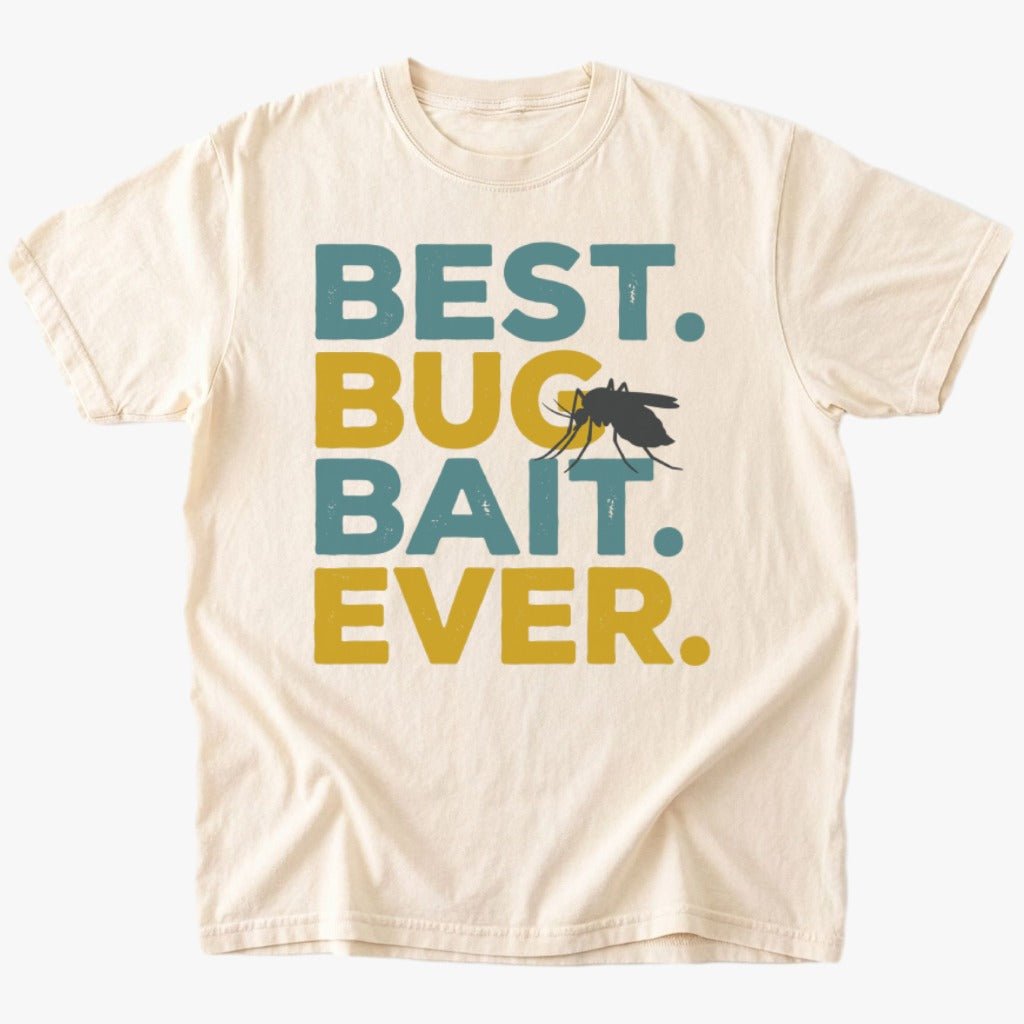 Bug bait T-shirt - Low Summit