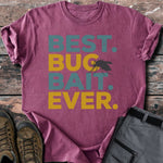 Bug bait T-shirt - Low Summit
