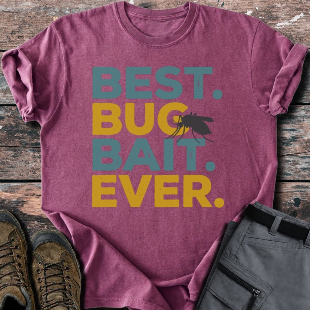 Bug bait T-shirt - Low Summit