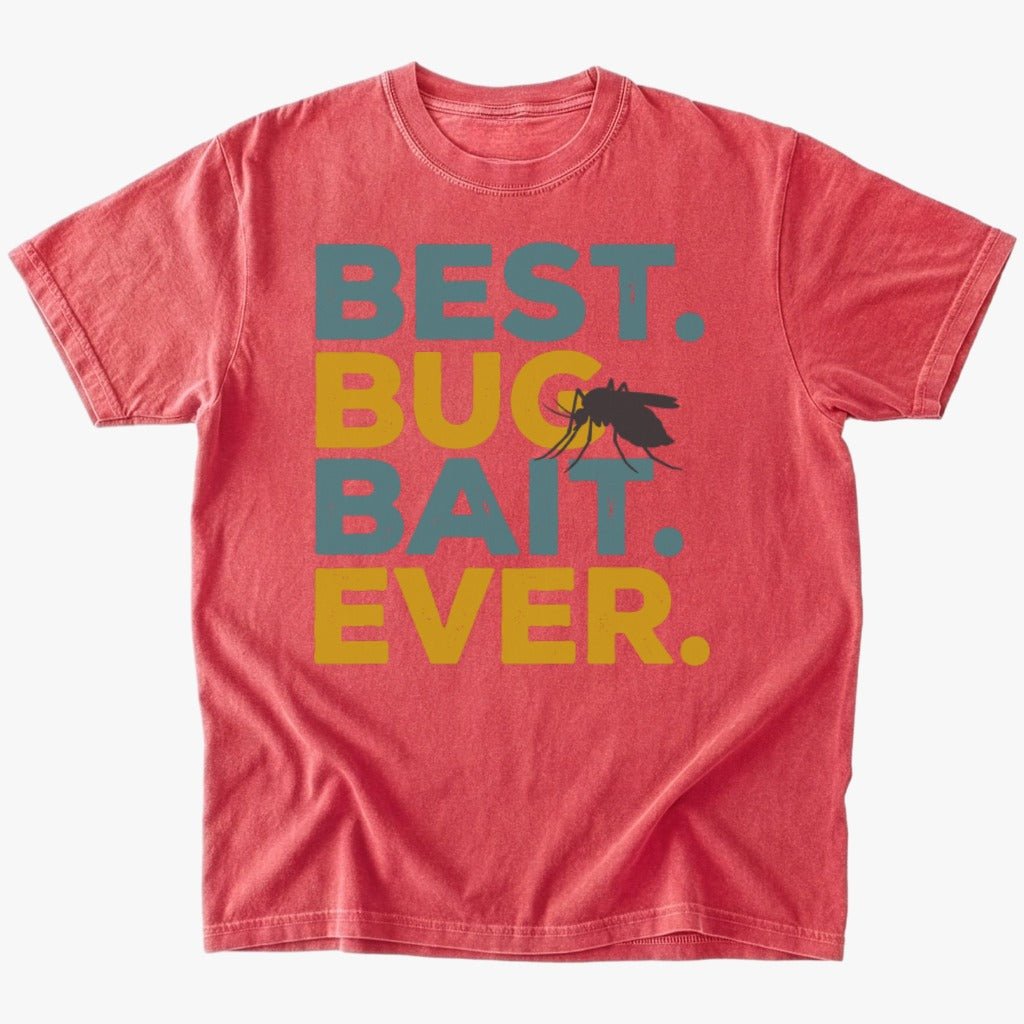 Bug bait T-shirt - Low Summit