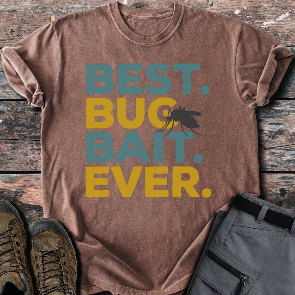 Bug bait T-shirt - Low Summit