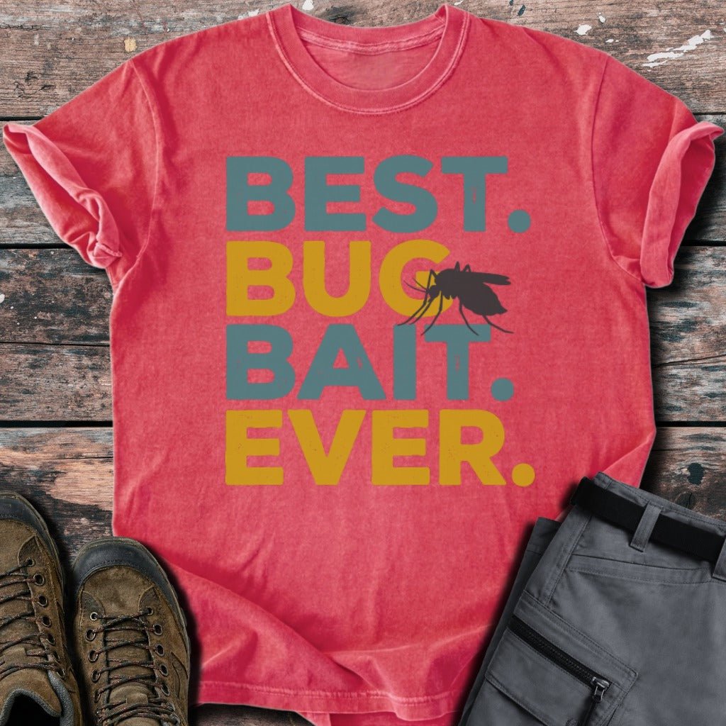 Bug bait T-shirt - Low Summit