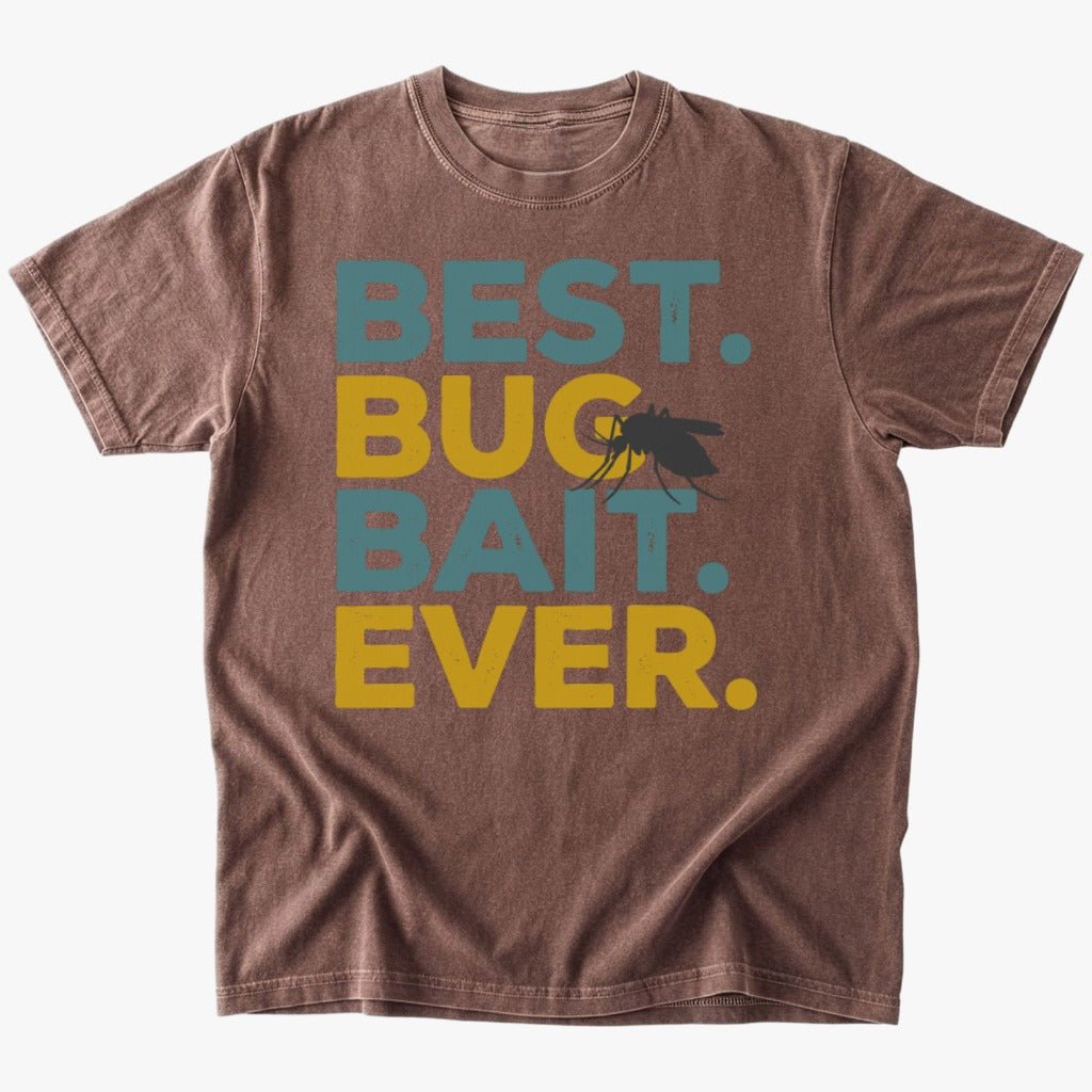 Bug bait T-shirt - Low Summit