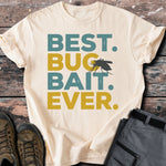Bug bait T-shirt - Low Summit