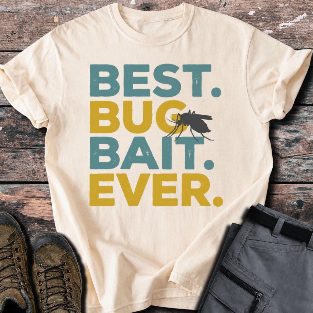 Bug bait T-shirt - Low Summit