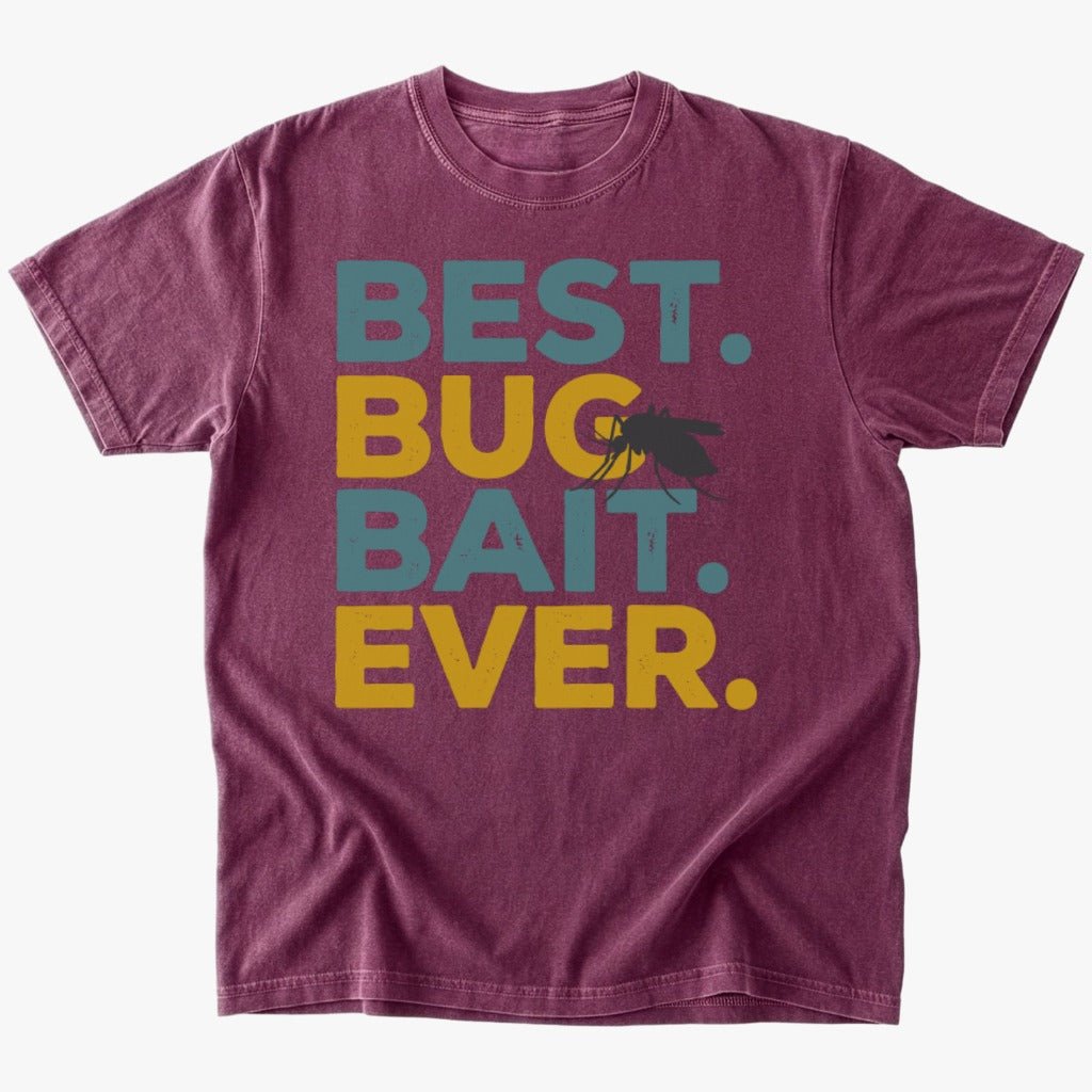 Bug bait T-shirt - Low Summit