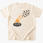 Camp Spirit T-shirt - Low Summit
