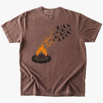 Camp Spirit T-shirt - Low Summit