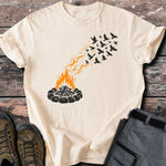 Camp Spirit T-shirt - Low Summit