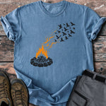 Camp Spirit T-shirt - Low Summit