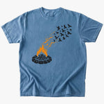 Camp Spirit T-shirt - Low Summit