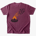 Camp Spirit T-shirt - Low Summit