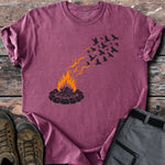 Camp Spirit T-shirt - Low Summit