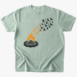 Camp Spirit T-shirt - Low Summit