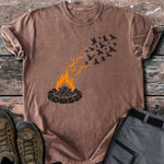 Camp Spirit T-shirt - Low Summit