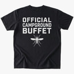 Campground buffet t-shirt - Low Summit