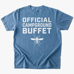 Campground buffet t-shirt - Low Summit